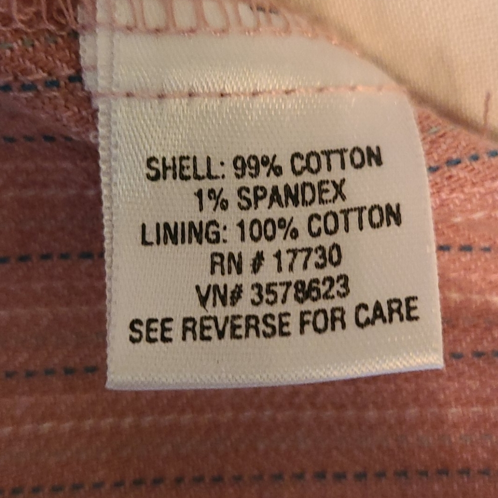 Pink jacket - Picture 12 of 12